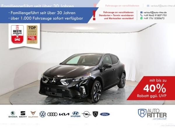 Mitsubishi Colt Intense StyleCold 1.0 MPI-T 6-Gang