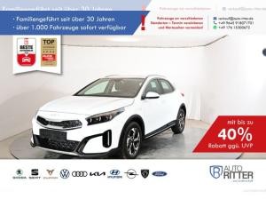Kia XCeed X Ceed SILVER 1.6 T-Gdi 7-Gang-DCT Frontantrieb