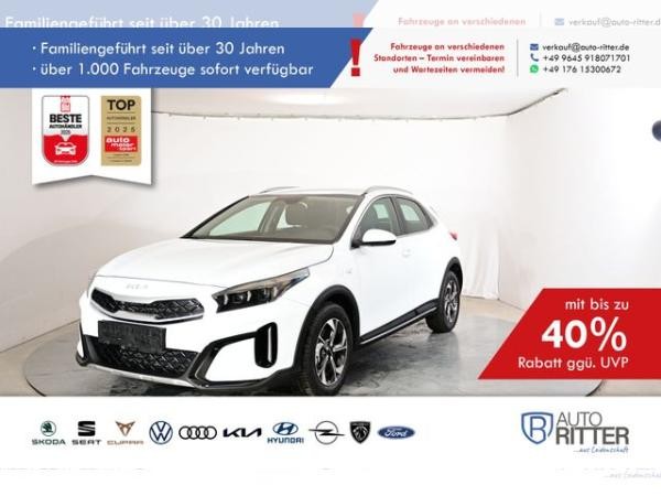 Kia XCeed X Ceed SILVER 1.6 T-Gdi 7-Gang-DCT Frontantrieb