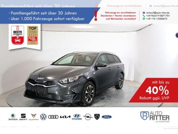 Kia Ceed SW Ceed Sportswagon SW SILVER 1.5 T-GDi 6-Gang