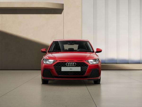 Audi A1 Sportback 25 TFSI S tronic Frontantrieb