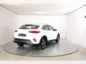 Kia XCeed X Ceed SILVER 1.6 T-Gdi 7-Gang-DCT Frontantrieb