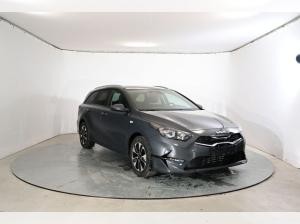 Kia Ceed SW Ceed Sportswagon SW SILVER 1.5 T-GDi 6-Gang