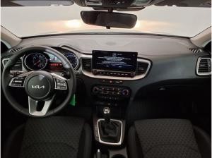 Kia Ceed SW Ceed Sportswagon SW SILVER 1.5 T-GDi 6-Gang