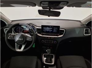 Kia XCeed X Ceed SILVER 1.6 T-Gdi 7-Gang-DCT Frontantrieb