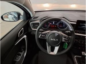 Kia Ceed SW Ceed Sportswagon SW SILVER 1.5 T-GDi 6-Gang