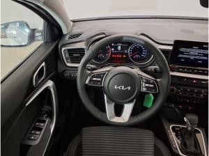 Kia XCeed X Ceed SILVER 1.6 T-Gdi 7-Gang-DCT Frontantrieb