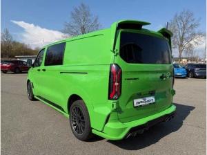 Ford Transit Custom MS-RT🚀LAGERFAHRZEUG🚀Doppelkabine L2 LKW🔋PlugIn - PHEV🔋Gewerbehammer🔋