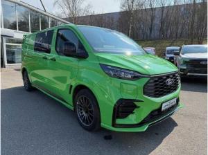 Ford Transit Custom MS-RT🚀LAGERFAHRZEUG🚀Doppelkabine L2 LKW🔋PlugIn - PHEV🔋Gewerbehammer🔋
