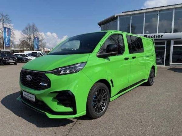 Ford Transit Custom MS-RT🚀LAGERFAHRZEUG🚀Doppelkabine L2 LKW🔋PlugIn - PHEV🔋Gewerbehammer🔋