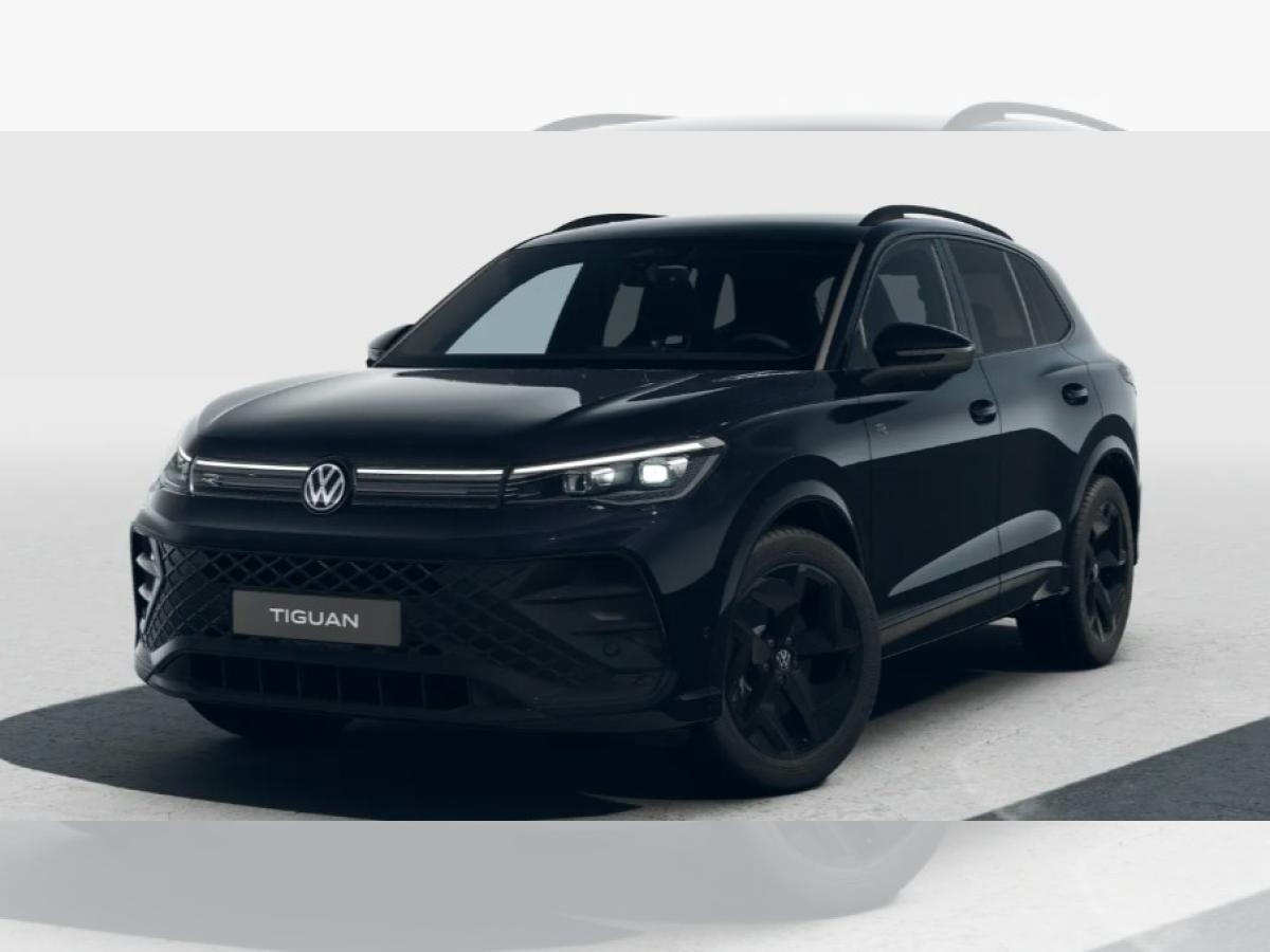 Volkswagen Tiguan R-Line*AHK*Komfortpaket*Navi*Design Paket*Winterpaket