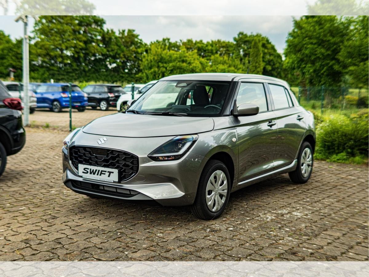 Suzuki Swift 1.2 HYBRID ALLGRIP MT Club