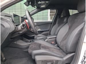 BMW 135 1200€ Zubehör Gutschein/ad.Fahrwerk/H&K Hifi/360°/Headup