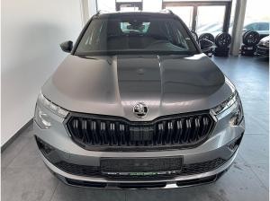 Skoda Kamiq Monte Carlo DSG AHK-Vorb.*Navi*Matrix*ACC*Panorama*Kamera*Blind-Spot*LichtAssist*Kessy*Induktiv Lade