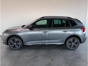 Skoda Kamiq Monte Carlo DSG AHK-Vorb.*Navi*Matrix*ACC*Panorama*Kamera*Blind-Spot*LichtAssist*Kessy*Induktiv Lade