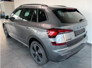 Skoda Kamiq Monte Carlo DSG AHK-Vorb.*Navi*Matrix*ACC*Panorama*Kamera*Blind-Spot*LichtAssist*Kessy*Induktiv Lade