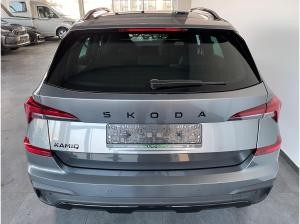 Skoda Kamiq Monte Carlo DSG AHK-Vorb.*Navi*Matrix*ACC*Panorama*Kamera*Blind-Spot*LichtAssist*Kessy*Induktiv Lade