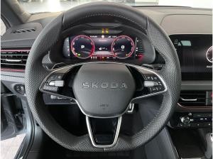 Skoda Kamiq Monte Carlo DSG AHK-Vorb.*Navi*Matrix*ACC*Panorama*Kamera*Blind-Spot*LichtAssist*Kessy*Induktiv Lade