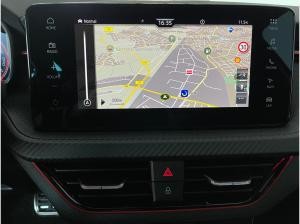 Skoda Kamiq Monte Carlo DSG AHK-Vorb.*Navi*Matrix*ACC*Panorama*Kamera*Blind-Spot*LichtAssist*Kessy*Induktiv Lade