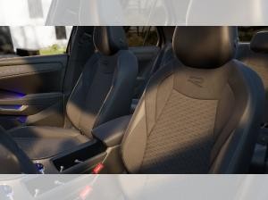 Volkswagen T-Roc R-Line 1.5 eTSI 150 PS DSG *MATRIX*AHK*EASY OPEN*IQ.DRIVE*NAV*WKR*GARANTIE*50.140 €