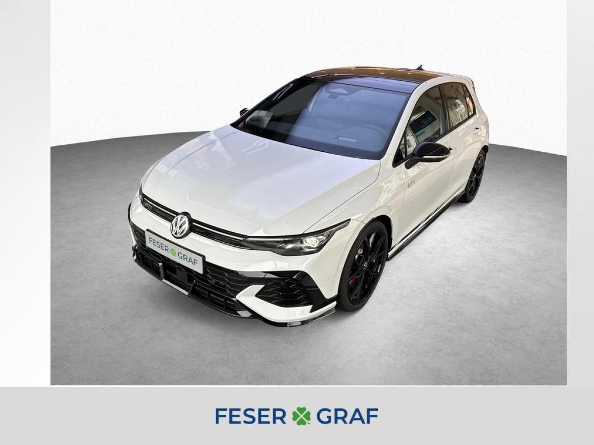 Volkswagen Golf GTI Clubsport 2,0 l TSI OPF