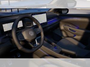 Volkswagen T-Roc R-Line 1.5 eTSI 150 PS DSG *MATRIX*AHK*EASY OPEN*IQ.DRIVE*NAV*WKR*GARANTIE*50.140 €