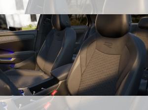 Volkswagen T-Roc R-Line 1.5 eTSI 150 PS DSG *MATRIX*AHK*EASY OPEN*IQ.DRIVE*NAV*WKR*GARANTIE*50.140 €