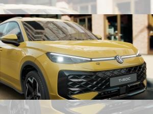 Volkswagen T-Roc R-Line 1.5 l  eTSI OPF 110 kW (150 PS) 7-Gang-DSG