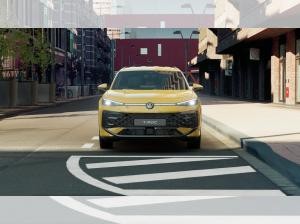 Volkswagen T-Roc R-Line 1.5 l  eTSI OPF 110 kW (150 PS) 7-Gang-DSG