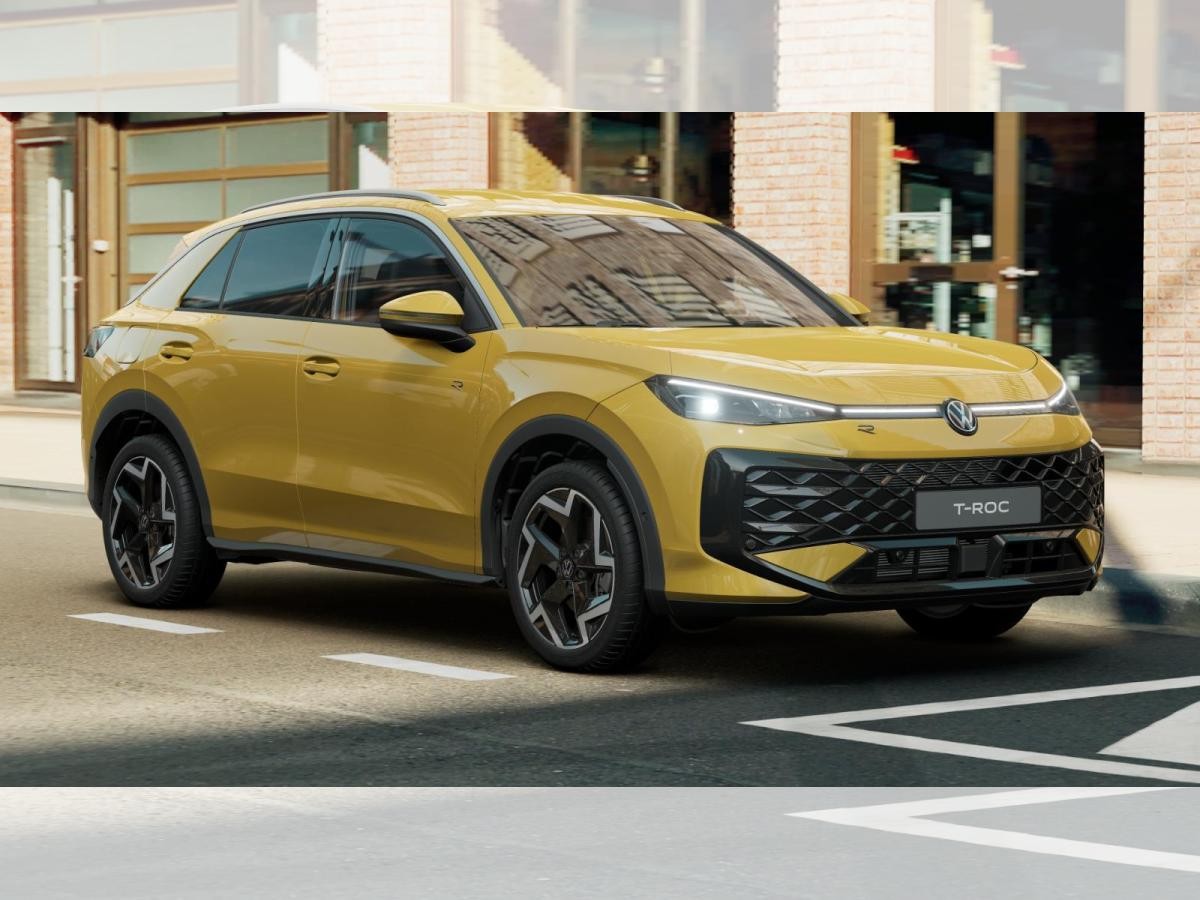 Volkswagen T-Roc R-Line 1.5 l eTSI OPF 110 kW (150 PS) 7-Gang-DSG