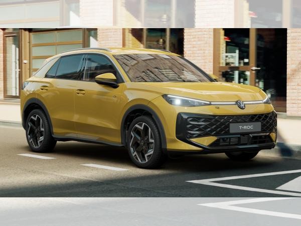 Volkswagen T-Roc R-Line 1.5 l  eTSI OPF 110 kW (150 PS) 7-Gang-DSG