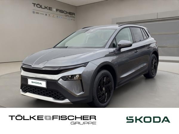 Skoda Elroq SOFORT VERFÜGBAR! 50 Tour ACC AHK Kamera Navi Virtual