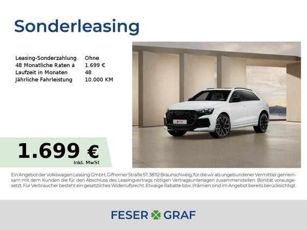Audi RS Q8 performance 19% Vorverkaufsprämie