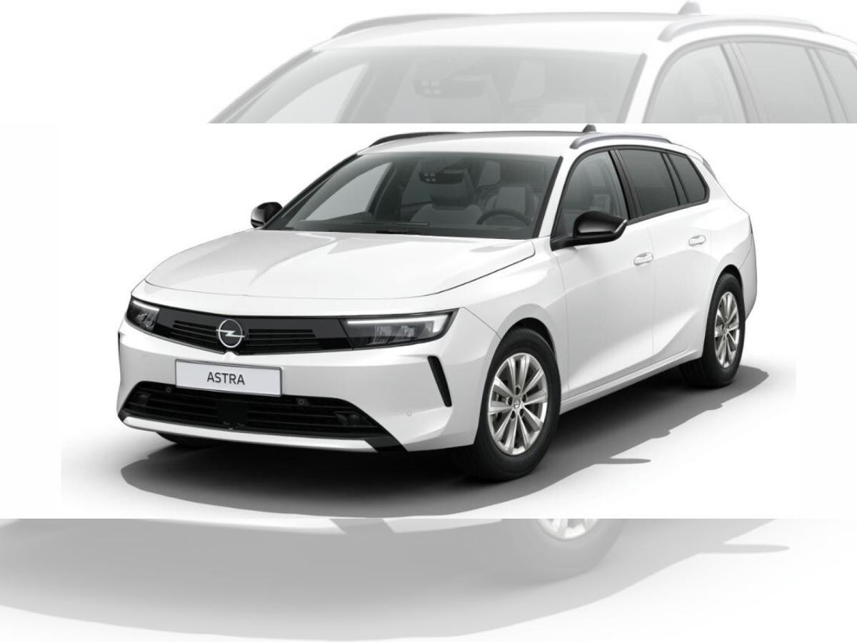 Opel Astra Kombi Edition inkl. Allwetterreifen, Sitz- & Lenkradheizung