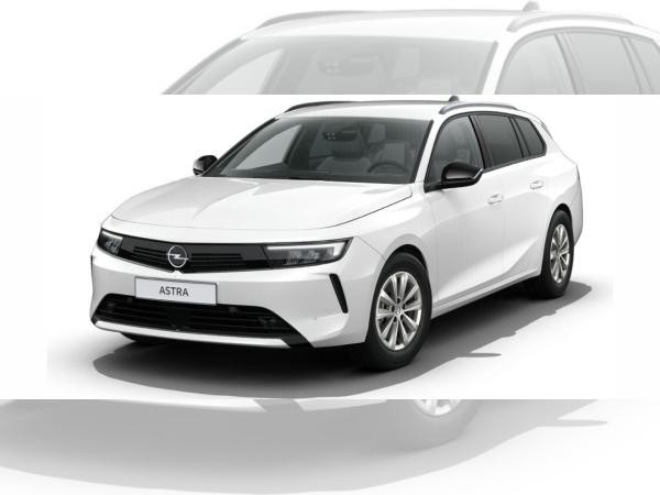 Opel Astra Kombi Edition | Privat | sofort verfügbar | inkl. Allwetterreifen