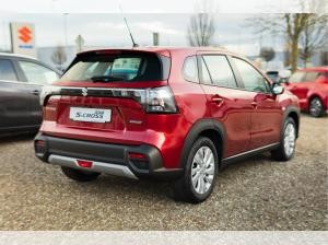 Suzuki S-Cross 1.4 Boosterjet Hybrid Edition