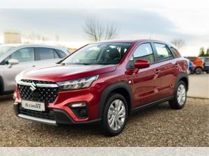 Suzuki S-Cross 1.4 Boosterjet Hybrid Edition