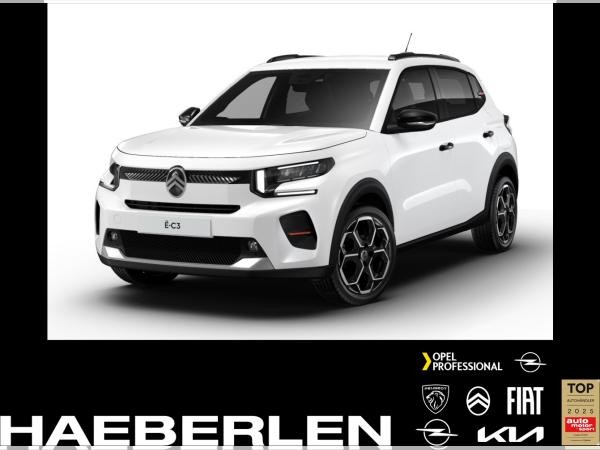 Citroën C3 MAX Elektromotor 113-Standard-Range LED+SHZ
