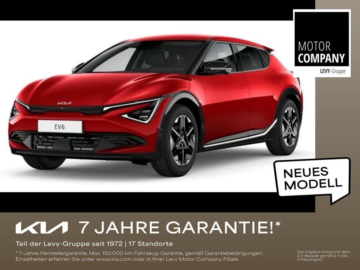 Kia EV6 Air +Sonderaktion+Gewerbe+