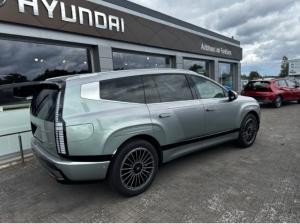 Hyundai IONIQ 9 UNIQ 110 kWh 4WD Panoramadach Relaxp.