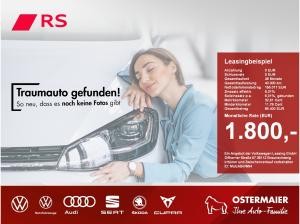 Audi RS Q8 SUV tiptronic RSAbgas, PANO,LASER,STHZ,KERAMIK,HuD,23ALU,