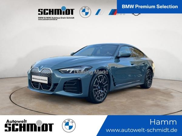 BMW i4 eDrive40 M Sportpaket + GARANTIE-bis-11.2029