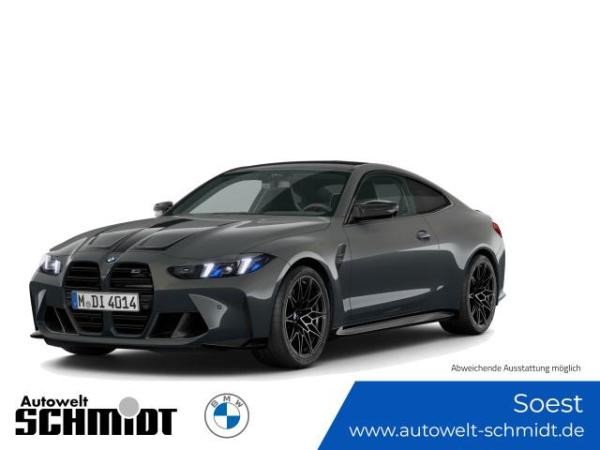 BMW M4 Competition Coupe + GARANTIE-bis-04.2030