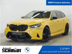Foto - BMW M5 Touring xDrive AHK + GARANTIE-bis-05.2030