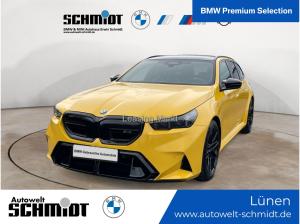 BMW M5 Touring xDrive AHK + GARANTIE-bis-05.2030