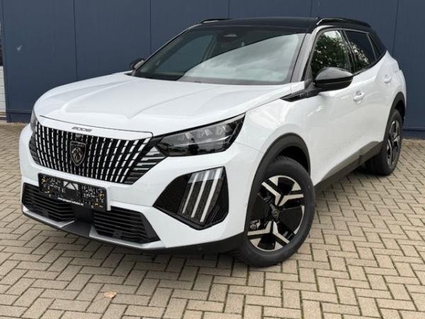 Peugeot 2008 HYBRID 145 e-DSC6 GT