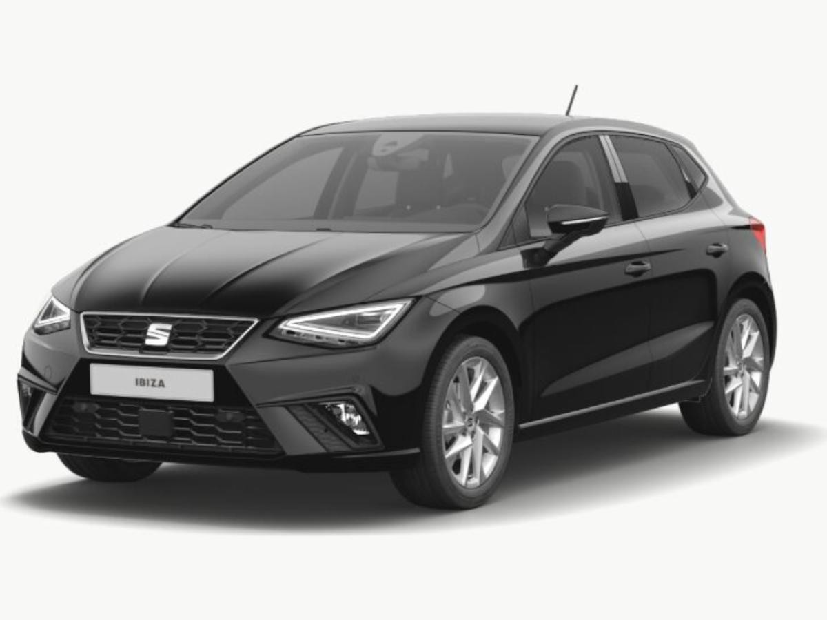 Seat Ibiza FR 1.0 TSI 85 kW (116 PS) 7-Gang-DSG