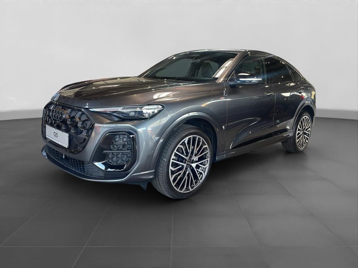 Audi Q5 Sportback 2.0 TFSI 2x S-Line 21'' BuO