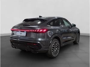 Audi Q5 Sportback 2.0 TFSI 2x S-Line 21'' BuO
