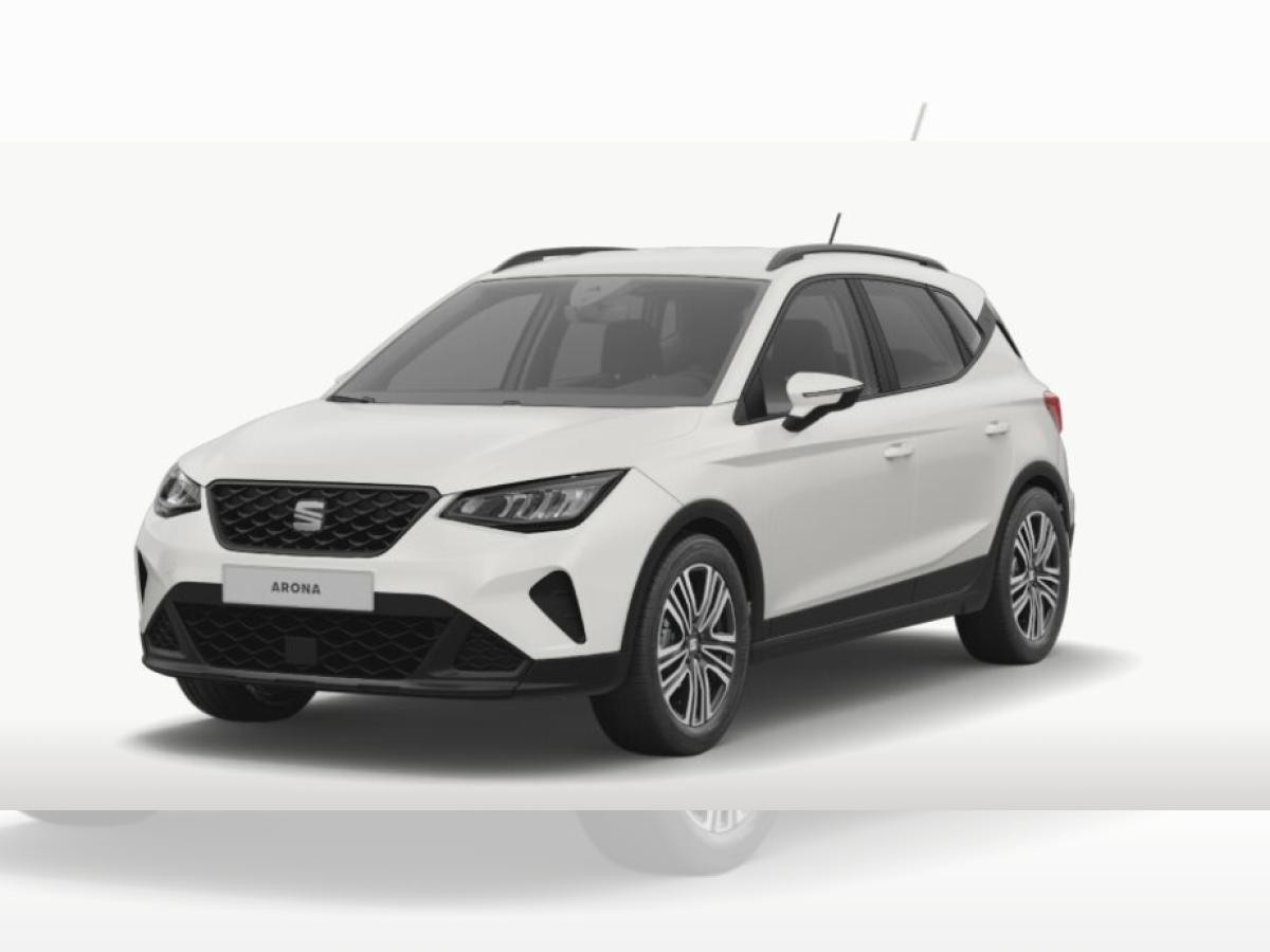 Seat Arona Road Edition 1.0 TSI 85 kW (116 PS) 7-Gang-DSG ***sofort verfügbar***
